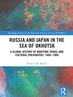 cover image of Russia and Japan in the Sea of Okhotsk